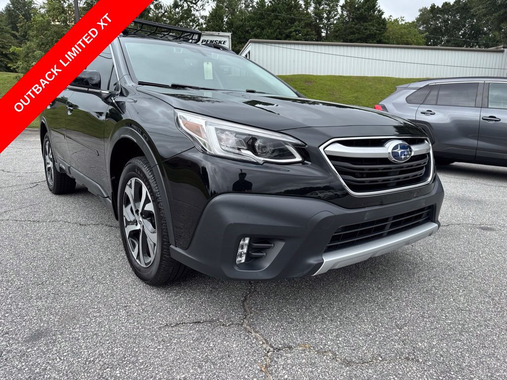 Used 2022 Subaru Outback Limited XT w/ Popular Package #2 AWD/4WD image 7