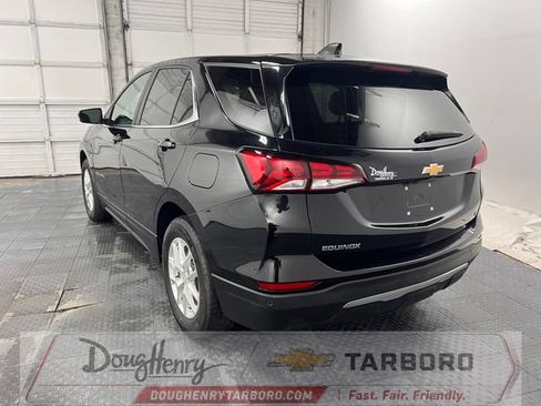 Used 2022 Chevrolet Equinox LT FWD image 7