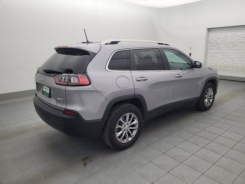 Used 2021 Jeep Cherokee Latitude Plus image 10