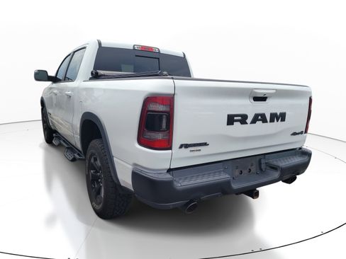 Used 2021 RAM 1500 Rebel w/ Rebel Level 2 Equipment Group AWD/4WD image 5