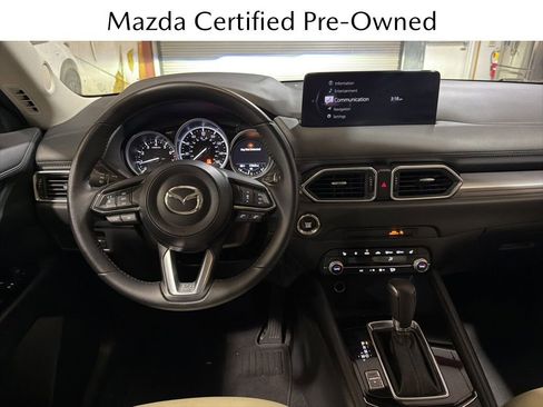 Certified 2023 MAZDA CX-5 AWD 2.5 S w/ Select Package image 26