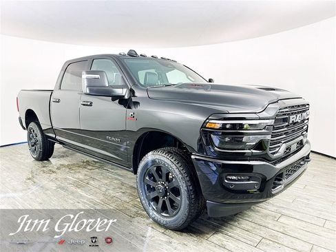 New 2026 RAM 2500 Laramie image 1