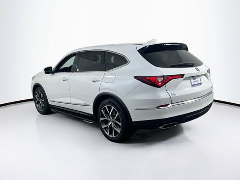 Used 2022 Acura MDX SH-AWD w/ Technology Package image 7