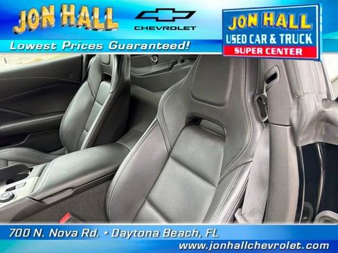 Used 2019 Chevrolet Corvette Stingray Coupe w/ 1LT image 20