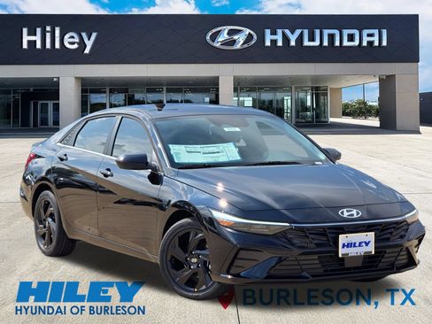 New 2026 Hyundai Elantra SEL Sport Premium FWD image 1