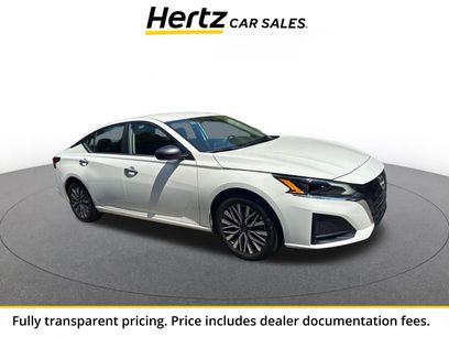 Used 2025 Nissan Altima 2.5 SV