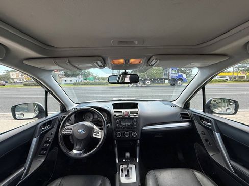 Used 2015 Subaru Forester 2.5i Limited image 6