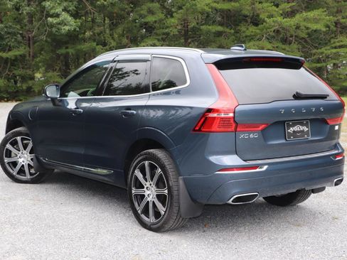 Used 2021 Volvo XC60 T8 Inscription w/ Protection Package Premier AWD/4WD image 45