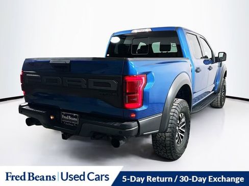 Used 2020 Ford F150 Raptor w/ Equipment Group 801A Mid image 8