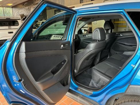Used 2016 Hyundai Tucson Limited FWD image 23