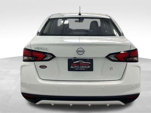 New 2025 Nissan Versa S w/ Trunk Package image 4