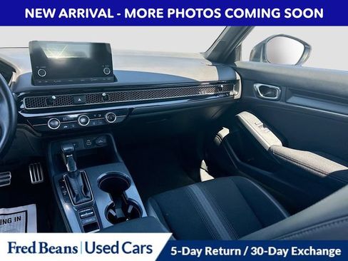 Used 2022 Honda Civic Sport image 27