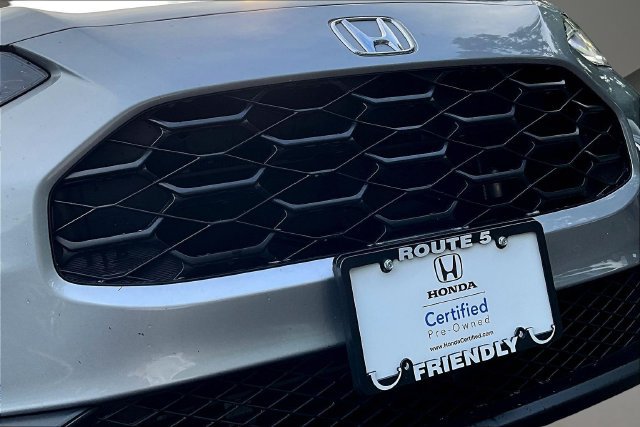 Certified 2024 Honda HR-V LX image 34