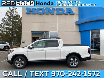 Used 2025 Honda Ridgeline RTL