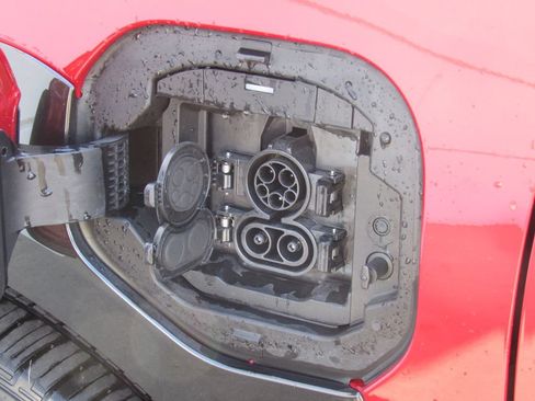 Used 2023 Toyota bZ4X AWD w/ Weather Package image 10
