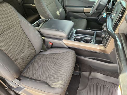 New 2025 Ford F150 STX w/ Equipment Group 201A FX4 image 15