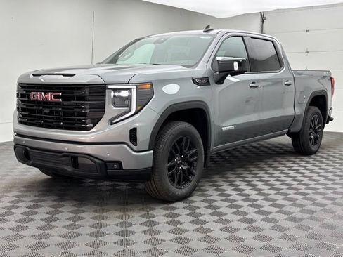 New 2026 GMC Sierra 1500 Elevation w/ Preferred Package AWD/4WD image 3