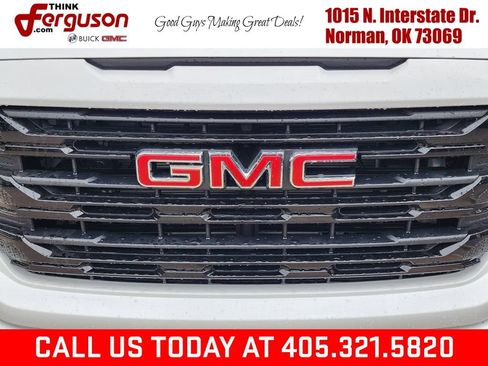 New 2026 GMC Sierra 1500 Elevation AWD/4WD image 10