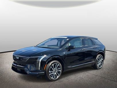 Certified 2025 Cadillac Optiq Sport 2