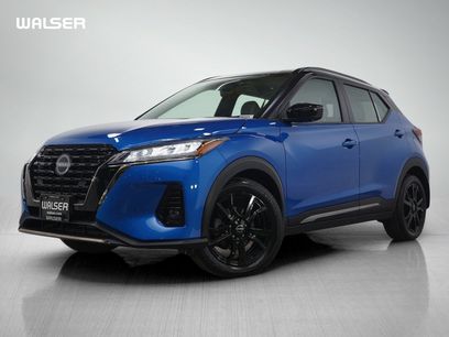 Used 2023 Nissan Kicks SR w/ SR Premium Package