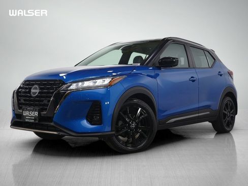 Used 2023 Nissan Kicks SR w/ SR Premium Package image 1