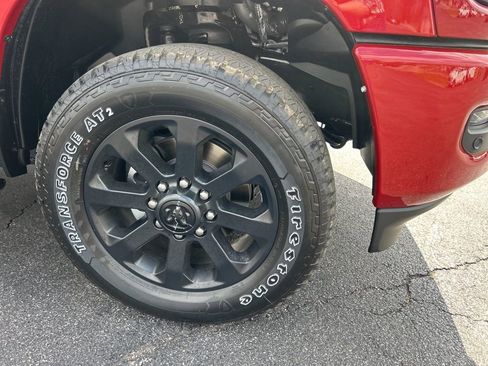 New 2026 RAM 2500 Big Horn AWD/4WD image 29