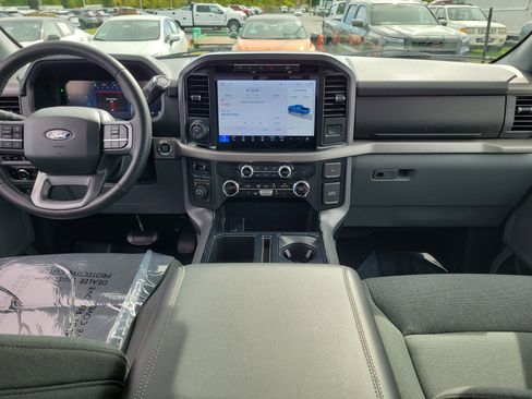 Used 2024 Ford F150 XLT w/ Equipment Group 302A MID image 9
