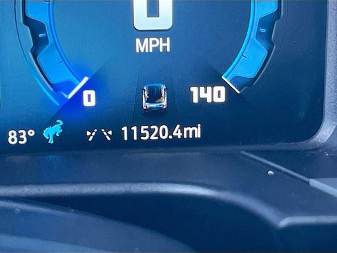 Used 2025 Ford Bronco Sport Badlands AWD/4WD image 12