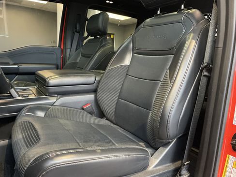 Used 2022 Ford F150 Raptor w/ Equipment Group 801A High image 17