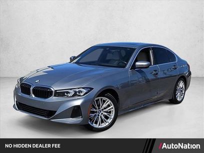 Certified 2024 BMW 330i Sedan w/ Premium Package