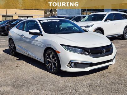 Used 2019 Honda Civic Touring