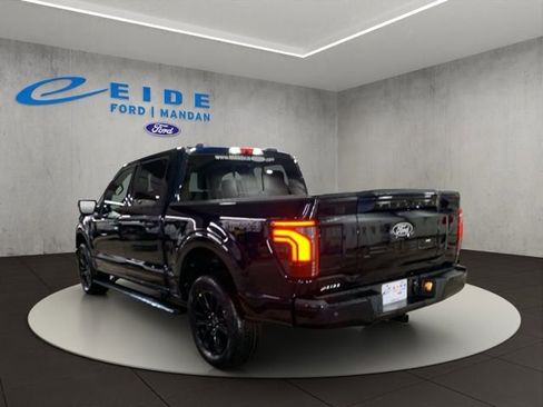 New 2025 Ford F150 Platinum w/ Equipment Group 702A High image 4