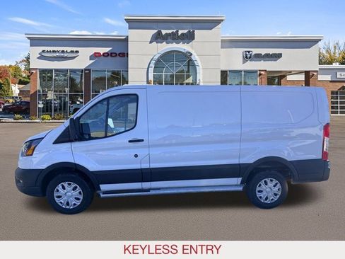 Used 2024 Ford Transit 250 Low Roof w/ Exterior Upgrade Package image 5