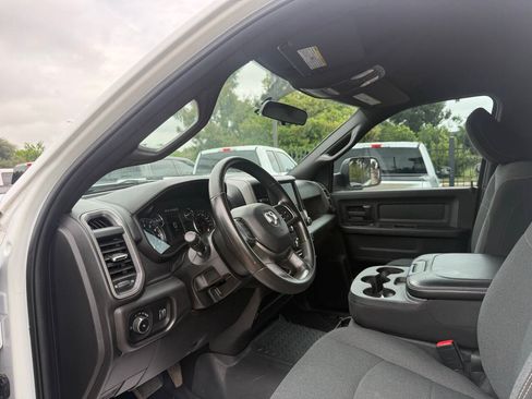 Used 2022 RAM 2500 Tradesman AWD/4WD image 6