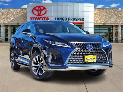 Used 2022 Lexus RX 450hL AWD w/ Premium Package