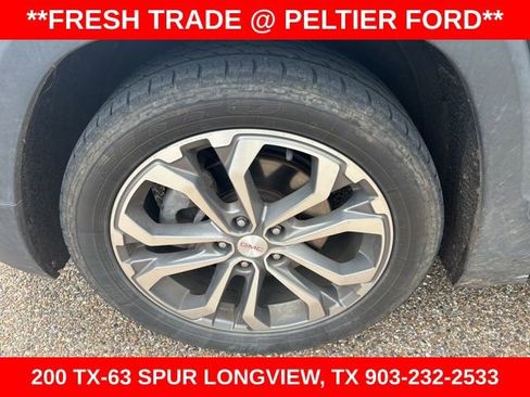 Used 2019 GMC Terrain SLT w/ Preferred Package image 4