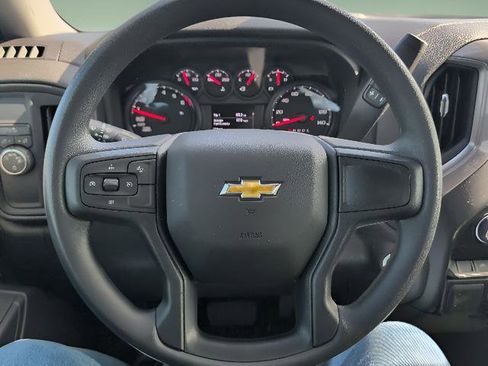 Used 2026 Chevrolet Silverado 1500 W/T w/ WT Value Package RWD image 12