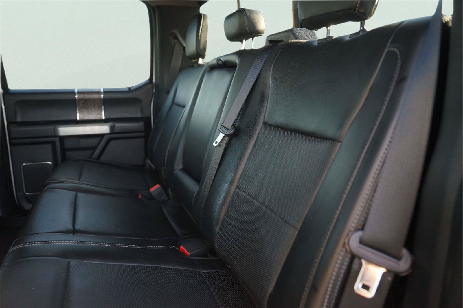 Certified 2019 Ford F250 Lariat w/ Lariat Ultimate Package AWD/4WD image 14