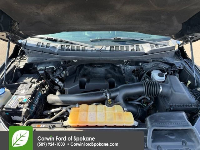 Used 2018 Ford F150 XLT w/ Equipment Group 302A Luxury AWD/4WD image 35