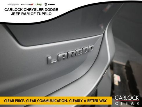 Used 2025 Jeep Grand Cherokee L Laredo image 59