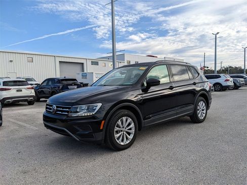 Used 2019 Volkswagen Tiguan S w/ Driver Assistance Package image 2