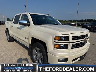 Used 2015 Chevrolet Silverado 1500 LT w/ Custom Sport Edition