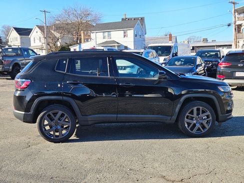 New 2026 Jeep Compass Limited image 5