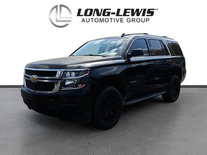 Used 2015 Chevrolet Tahoe LT