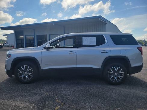 Used 2020 GMC Acadia SLE FWD image 3