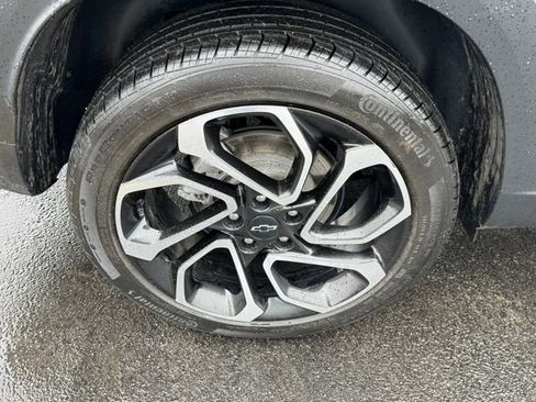 Used 2024 Chevrolet Trax RS w/ Sunroof Package image 49