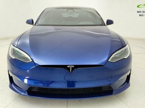 Used 2022 Tesla Model S AWD/4WD image 2