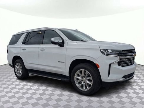 Used 2024 Chevrolet Tahoe Premier image 2