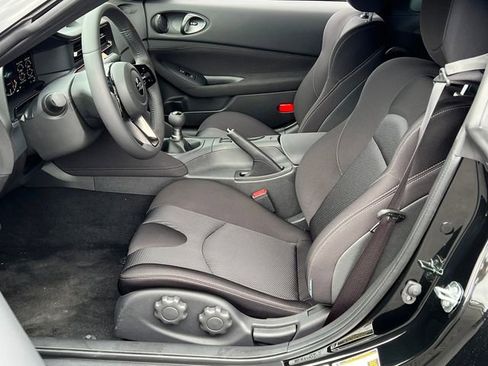 New 2025 Nissan Z Sport w/ Floor Mat Package image 19