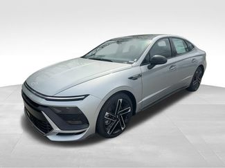 New 2026 Hyundai Sonata N Line FWD video 4